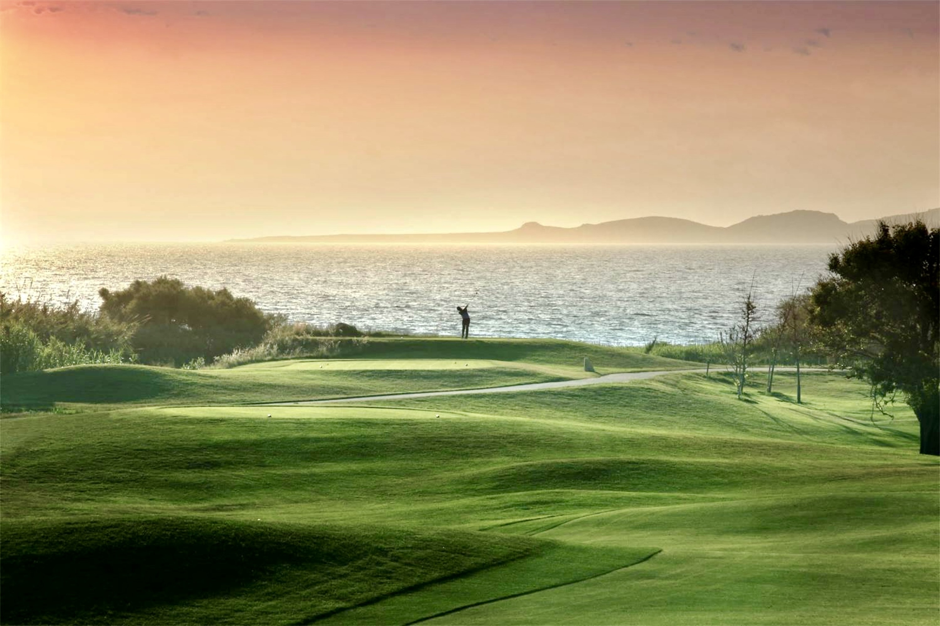 Costa Navarino Villa 1 in Olive Grove